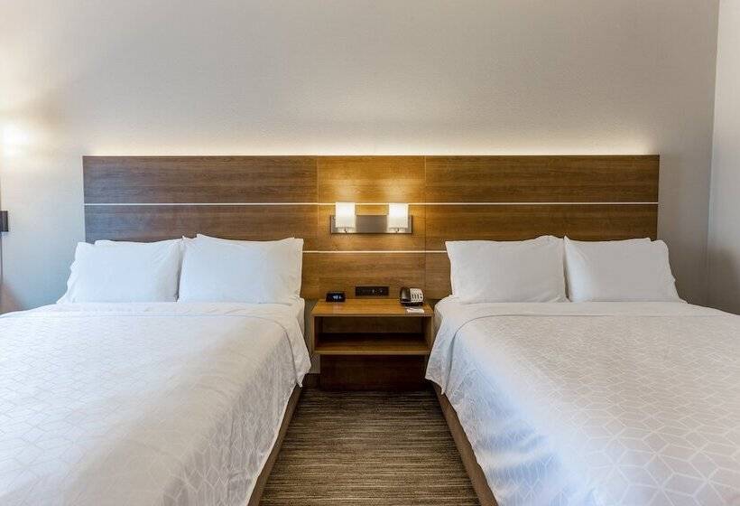 スイート, Holiday Inn Express & Suites O Fallon Shiloh, An Ihg