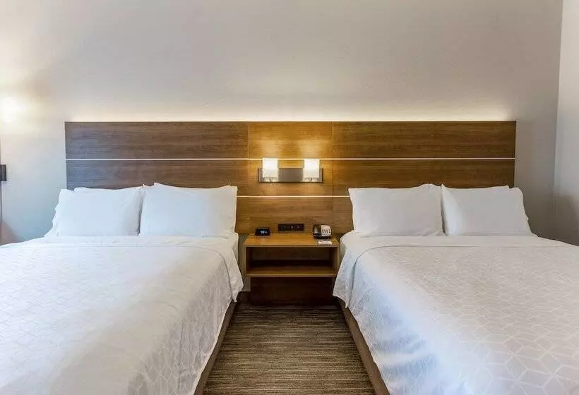スイート, Holiday Inn Express & Suites O Fallon Shiloh, An Ihg