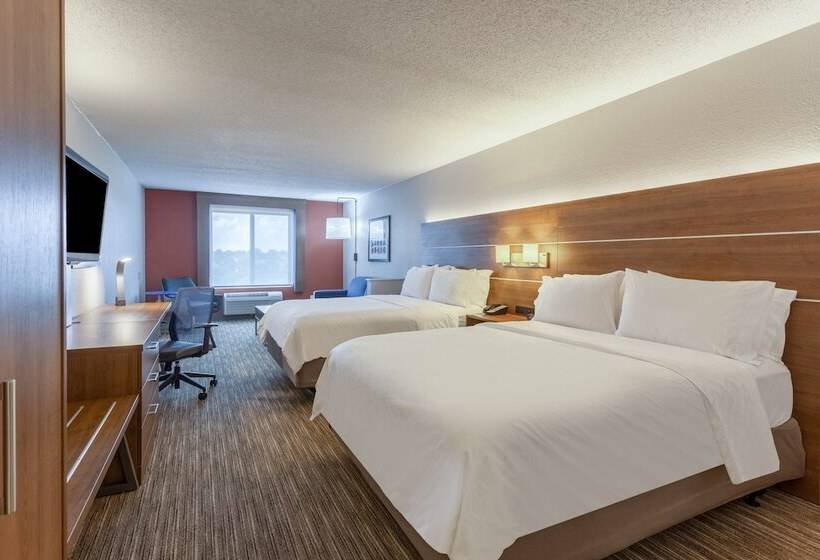 سوییت, Holiday Inn Express & Suites O Fallon Shiloh, An Ihg
