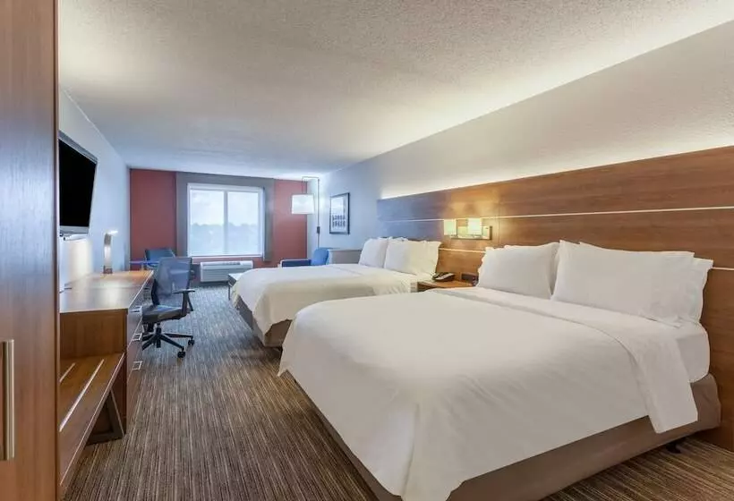 スイート, Holiday Inn Express & Suites O Fallon Shiloh, An Ihg