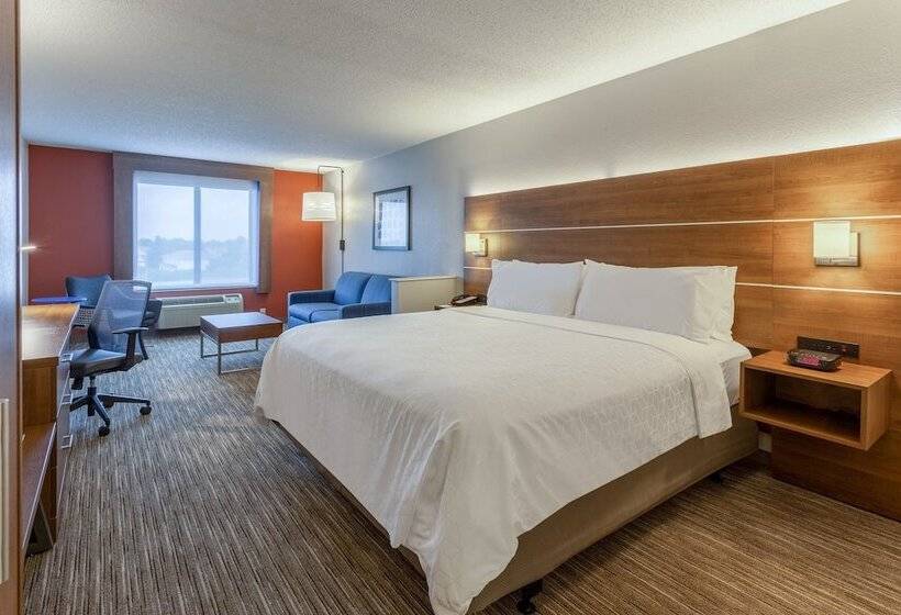 سوییت, Holiday Inn Express & Suites O Fallon Shiloh, An Ihg