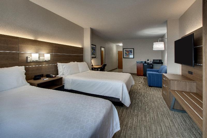 جناح لذوى الاحتياجات الخاصة, Holiday Inn Express Hotel & Suites Waukegan/gurnee, An Ihg