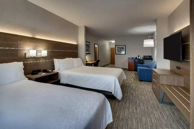 سوئیت برای معلولان, Holiday Inn Express Hotel & Suites Waukegan/gurnee, An Ihg