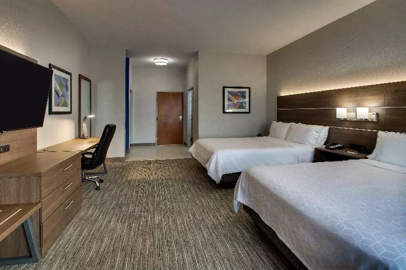 سوئیت برای معلولان, Holiday Inn Express Hotel & Suites Waukegan/gurnee, An Ihg