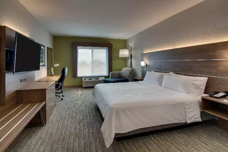 اتاق استاندارد, Holiday Inn Express Hotel & Suites Waukegan/gurnee, An Ihg