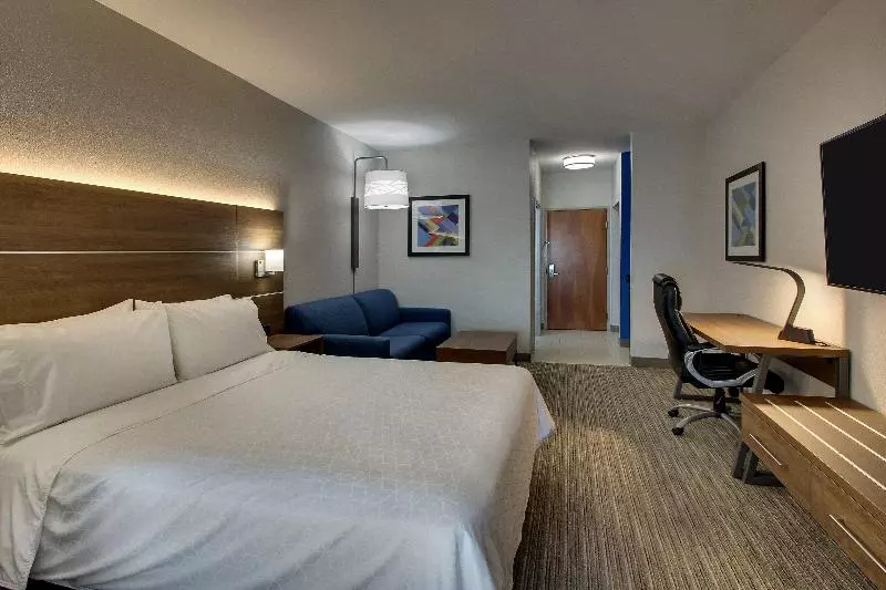 سوییت, Holiday Inn Express Hotel & Suites Waukegan/gurnee, An Ihg