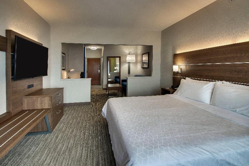 جناح سرير كينج, Holiday Inn Express Hotel & Suites Waukegan/gurnee, An Ihg
