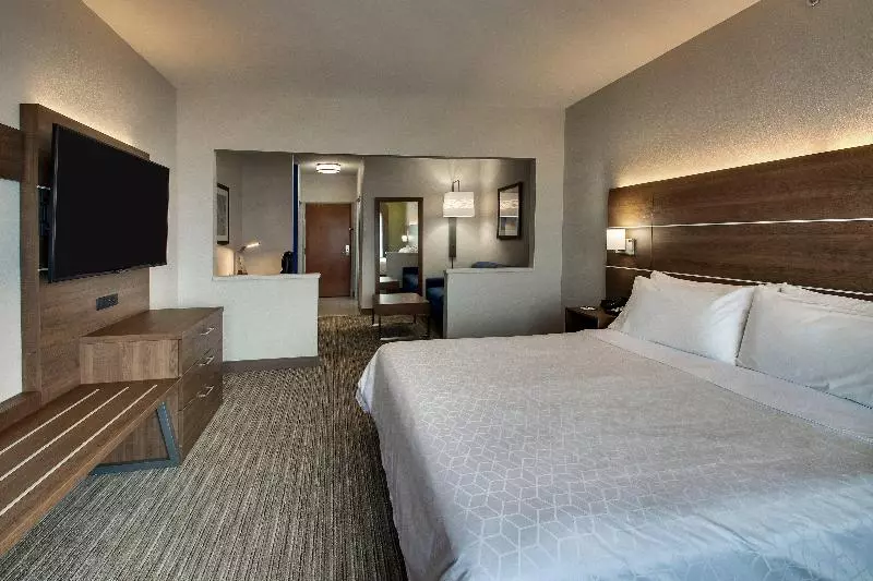 سوئیت با تخت بزرگ, Holiday Inn Express Hotel & Suites Waukegan/gurnee, An Ihg