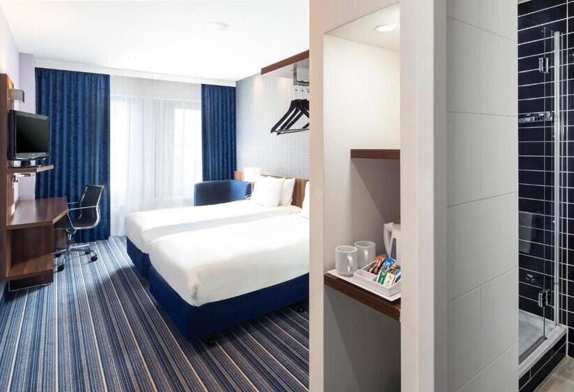 スタンダードルーム, Holiday Inn Express Amsterdam   South, An Ihg