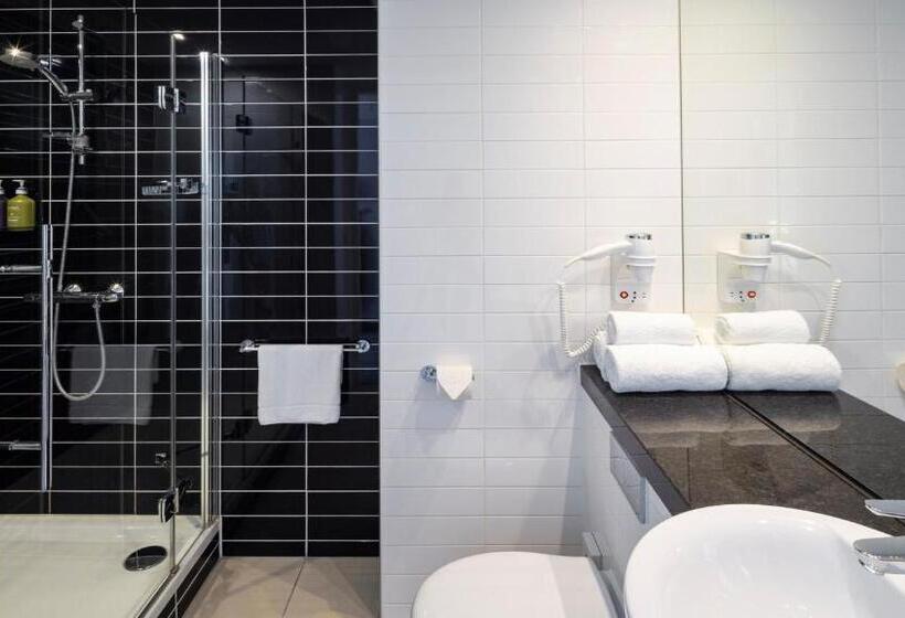 장애인을 위한 스탠다드 룸, Holiday Inn Express Amsterdam   South, An Ihg