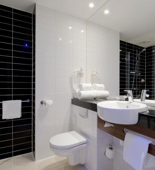 身障者適用スタンダードルーム, Holiday Inn Express Amsterdam   South, An Ihg