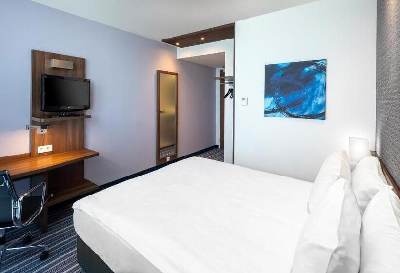 장애인을 위한 스탠다드 룸, Holiday Inn Express Amsterdam   South, An Ihg
