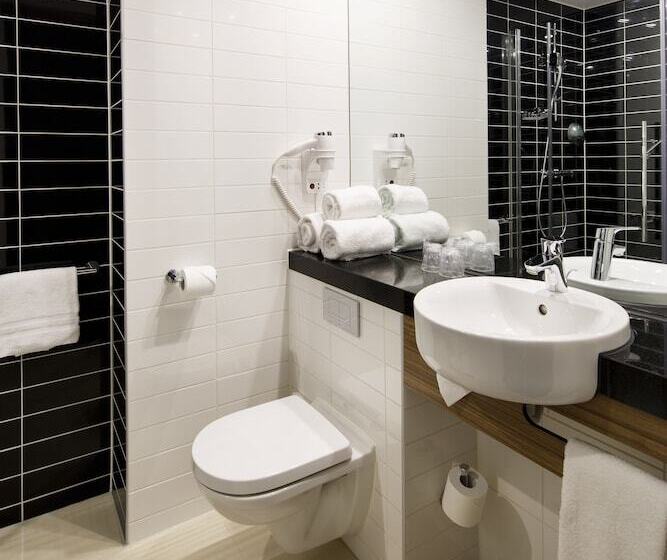 스탠다드 룸, Holiday Inn Express Amsterdam   South, An Ihg