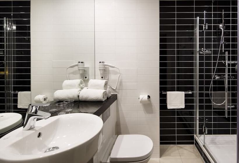 スタンダードルーム, Holiday Inn Express Amsterdam   South, An Ihg