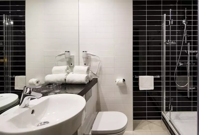 スタンダードルーム, Holiday Inn Express Amsterdam   South, An Ihg