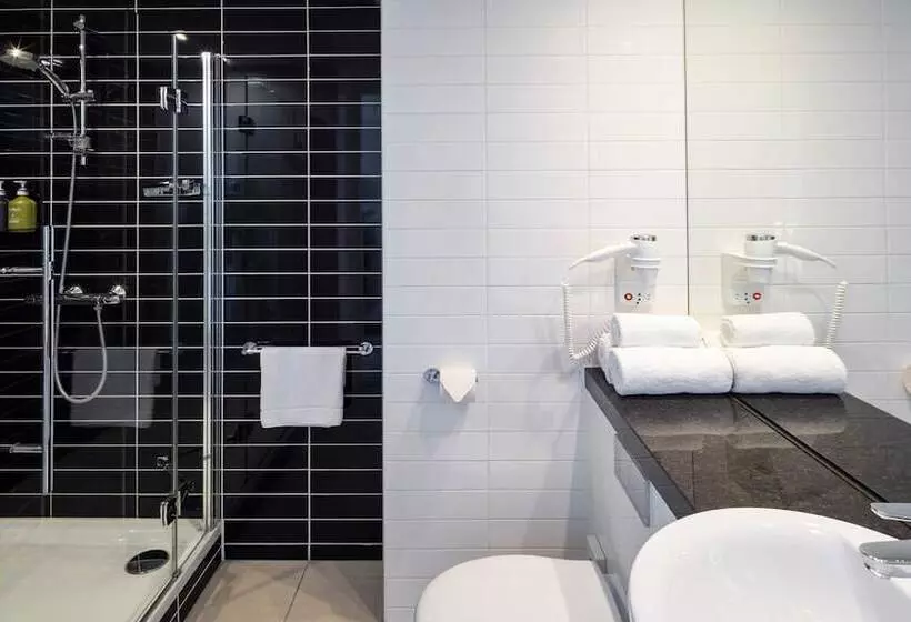 １階のスタンダードルーム, Holiday Inn Express Amsterdam   South, An Ihg