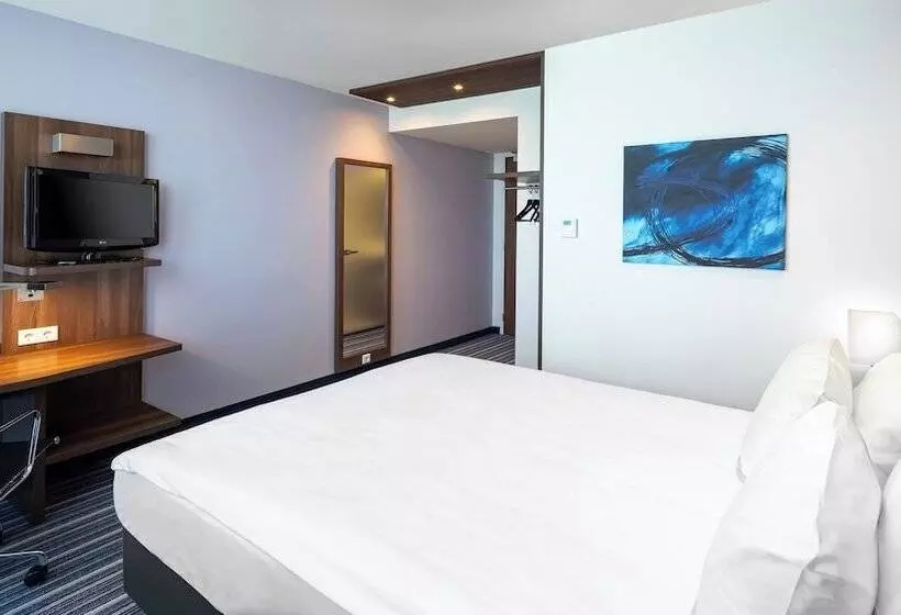 １階のスタンダードルーム, Holiday Inn Express Amsterdam   South, An Ihg