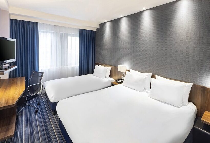 스탠다드 룸 1층, Holiday Inn Express Amsterdam   South, An Ihg