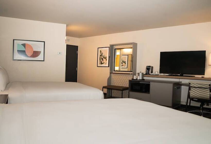 غرفة قياسية, Holiday Inn New Orleans West Bank Tower, An Ihg
