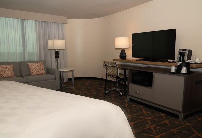 غرفة قياسية, Holiday Inn New Orleans West Bank Tower, An Ihg