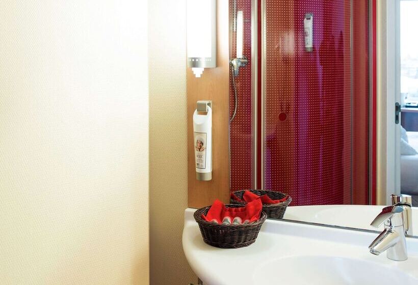 标准间, Ibis Leiden Centre