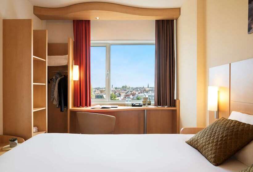 标准间, Ibis Leiden Centre