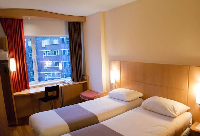 Номер Стандарт, Ibis Leiden Centre