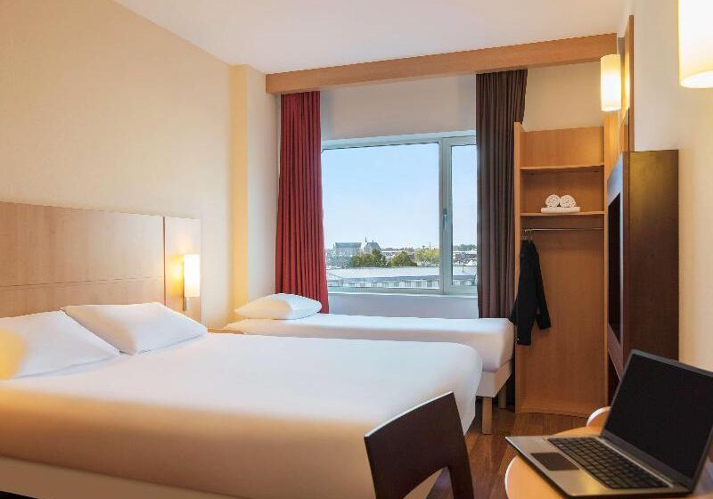 标准间, Ibis Leiden Centre