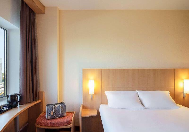 标准间, Ibis Leiden Centre