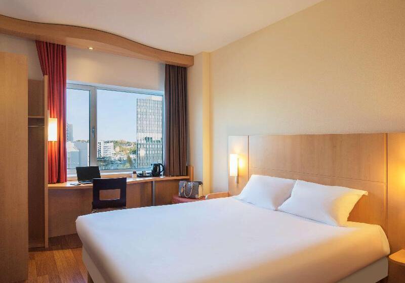 标准间, Ibis Leiden Centre