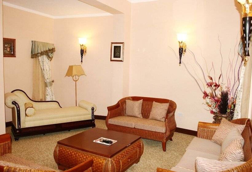 سوییت اجرایی, Imperial Royale