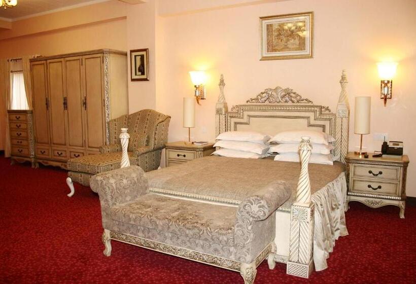 سوئیت پرزیدنت, Imperial Royale