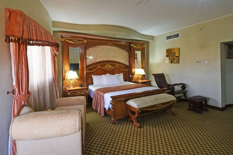 اتاق لوکس, Imperial Royale