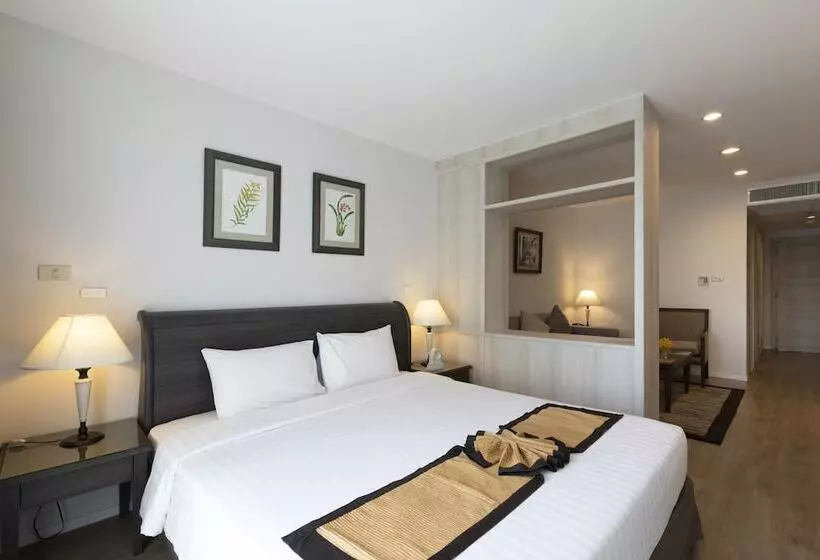 スタンダードスタジオ, Kantary Bay Hotel And Serviced Apartments Sriracha