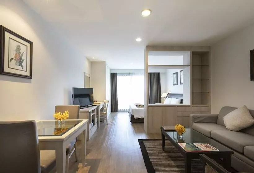 スタンダードスタジオ, Kantary Bay Hotel And Serviced Apartments Sriracha