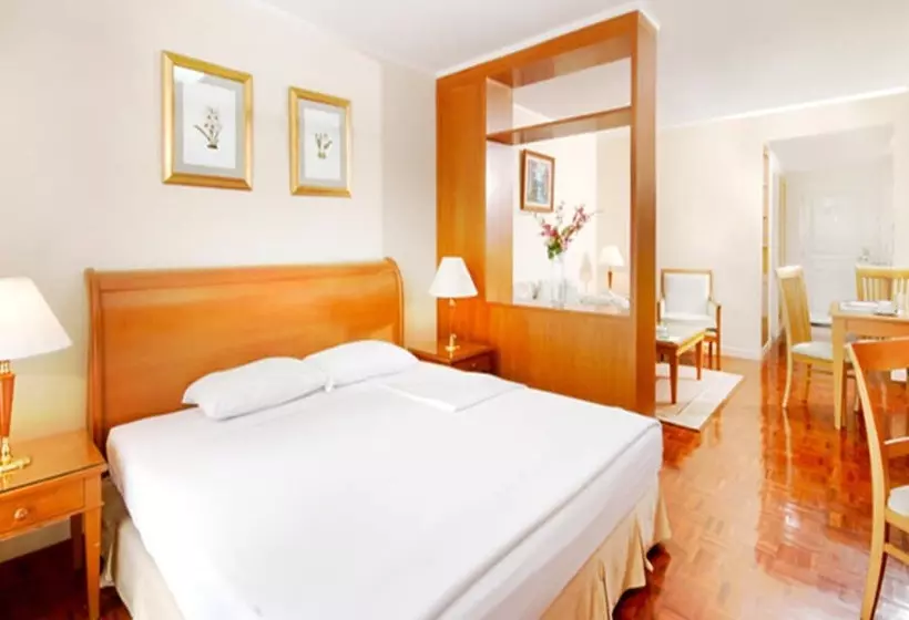 スタンダードスタジオ, Kantary Bay Hotel And Serviced Apartments Sriracha