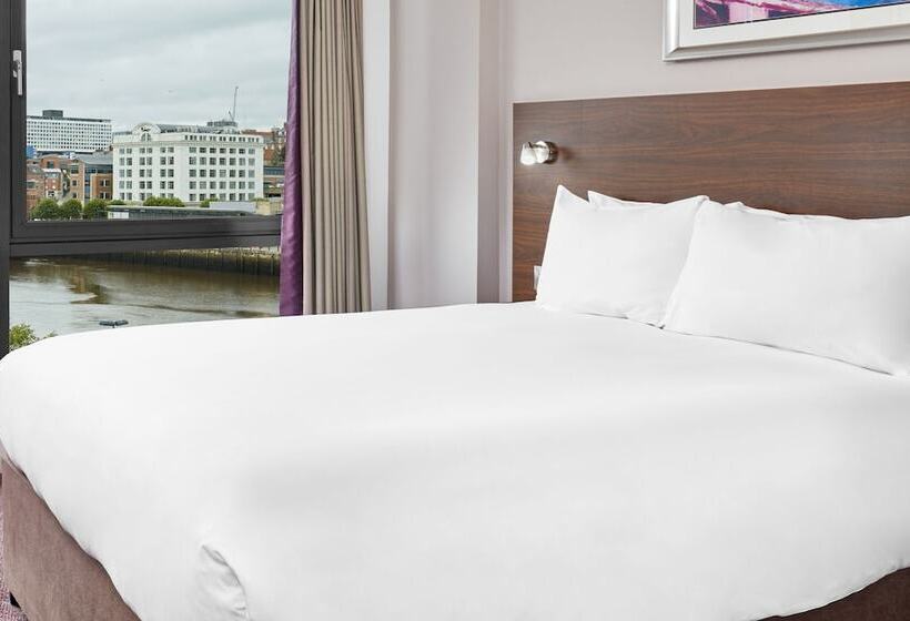 غرفة سوبيريور, Leonardo Newcastle Quayside