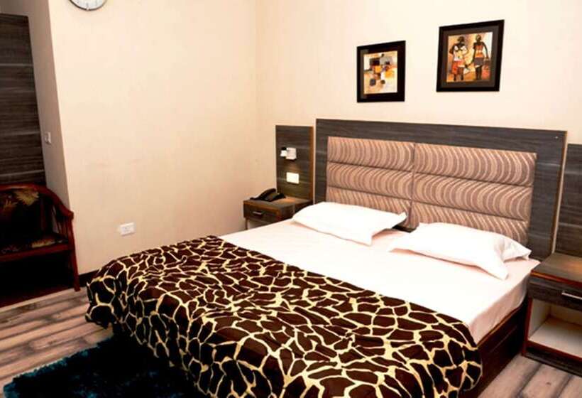 Habitació Deluxe, Metro Tower