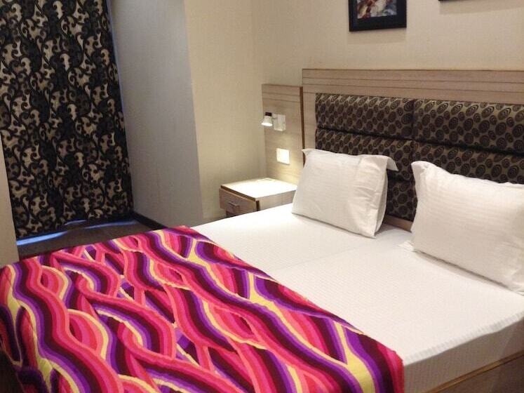 Habitació Deluxe, Metro Tower