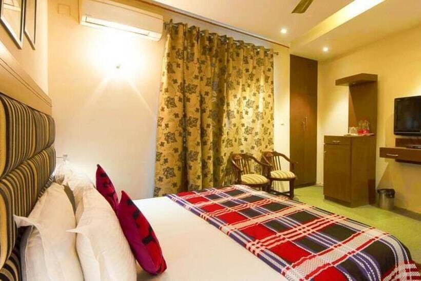 Habitació Deluxe, Metro Tower