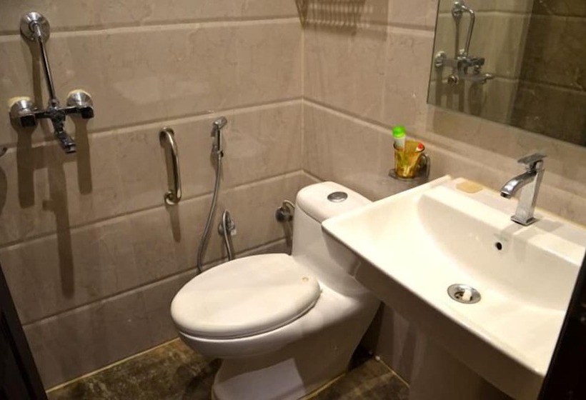 Habitació Executiva, Metro Tower