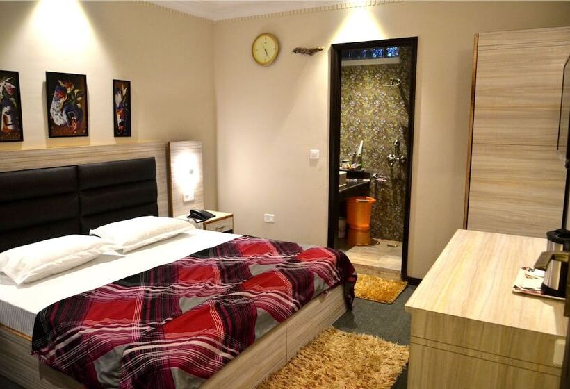 Habitació Executiva, Metro Tower