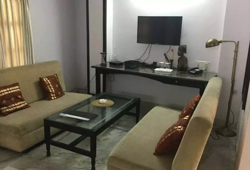 Chambre Standard, Mewar Inn