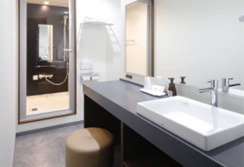 غرفة ديلوكس, Rembrandt Style Yokohama Kannai