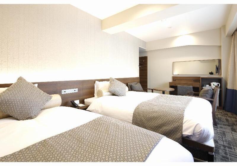 غرفة ديلوكس, Rembrandt Style Yokohama Kannai