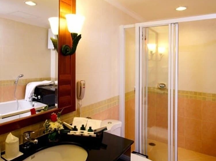 غرفة سوبيريور, Kalim Resort