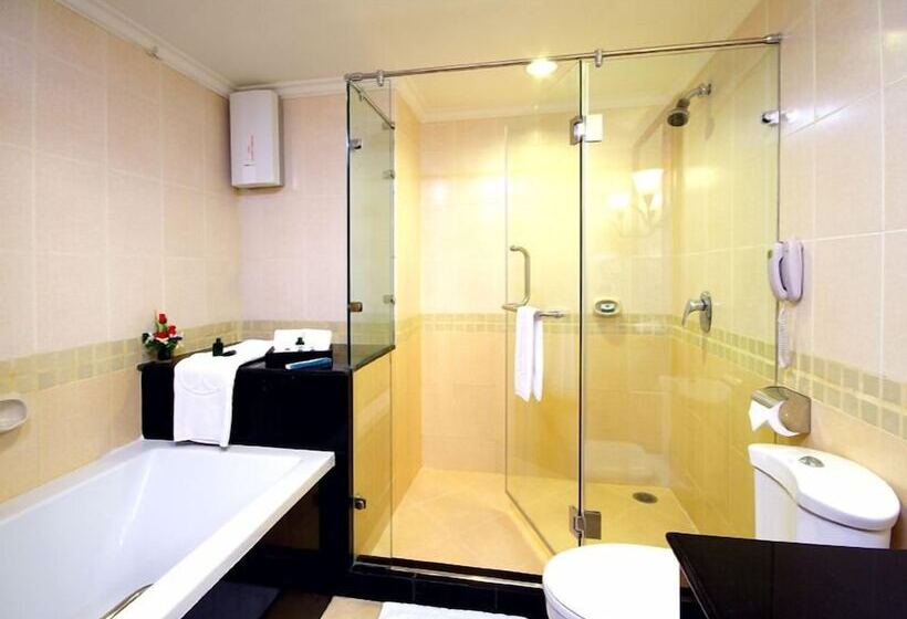 غرفة ديلوكس, Kalim Resort