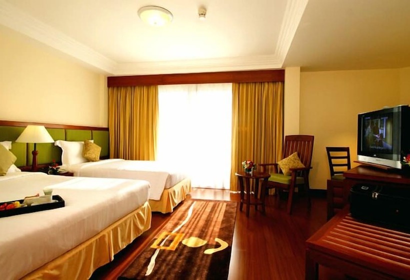 غرفة ديلوكس, Kalim Resort