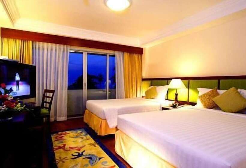 غرفة ديلوكس, Kalim Resort