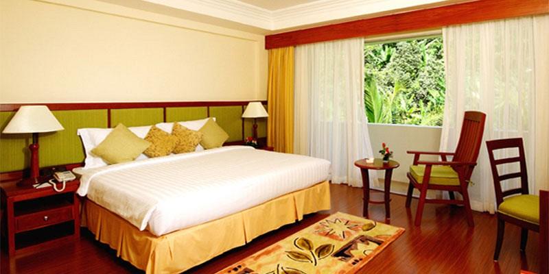 غرفة سوبيريور, Kalim Resort